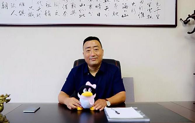 專訪康輝地板董事長：精準把脈市場，創(chuàng)造無限可能